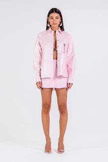 Camisa Lucinda - Blush