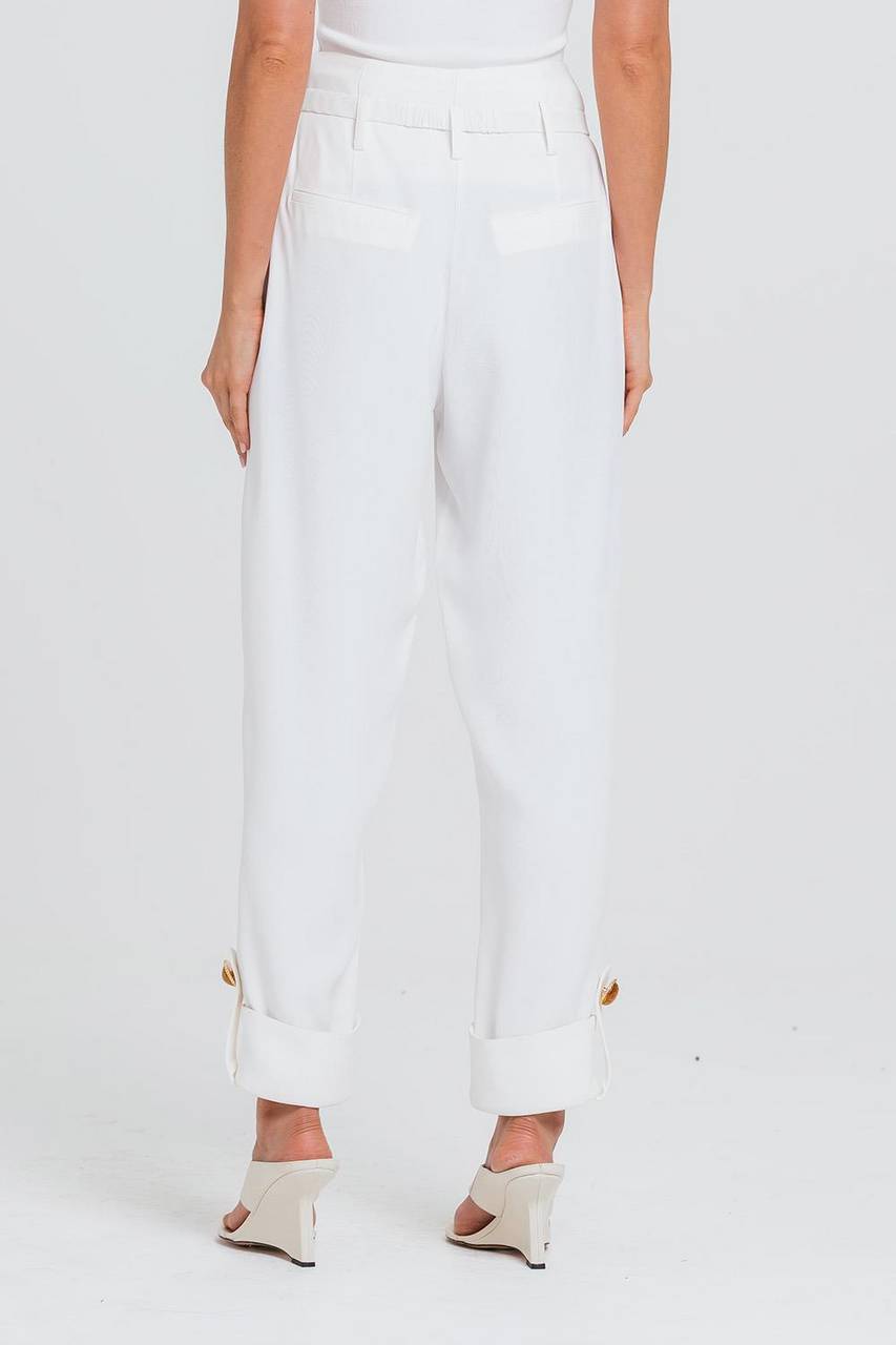 Calça Dakota - Off White