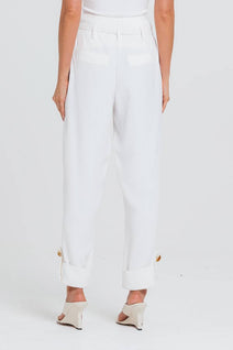 Calça Dakota - Off White