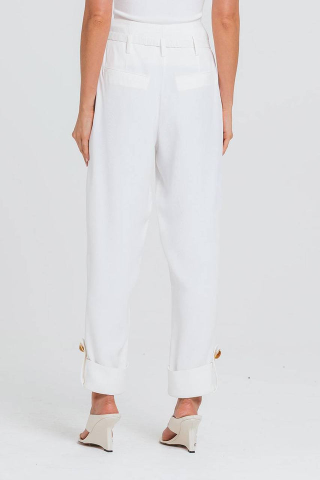 Calça Dakota - Off White