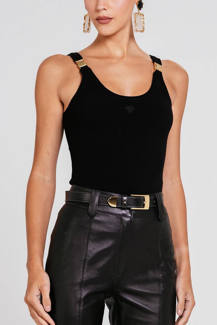 Regata Ivone - Preto