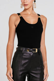 Regata Ivone - Preto