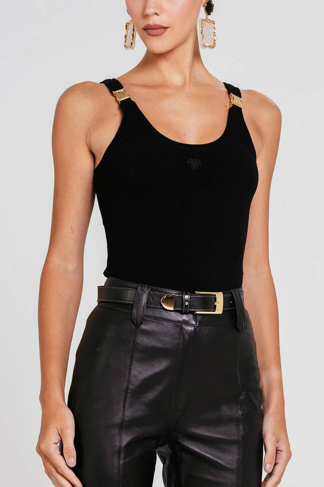 Regata Ivone - Preto