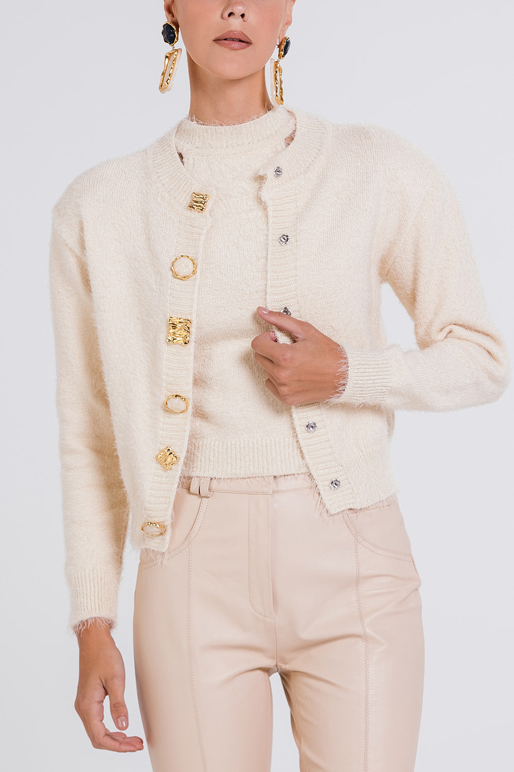 Twin Set Agnes - Off White