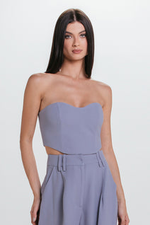 Top Lavi - Gray