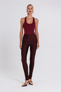 Calça Gabi - Cabernet
