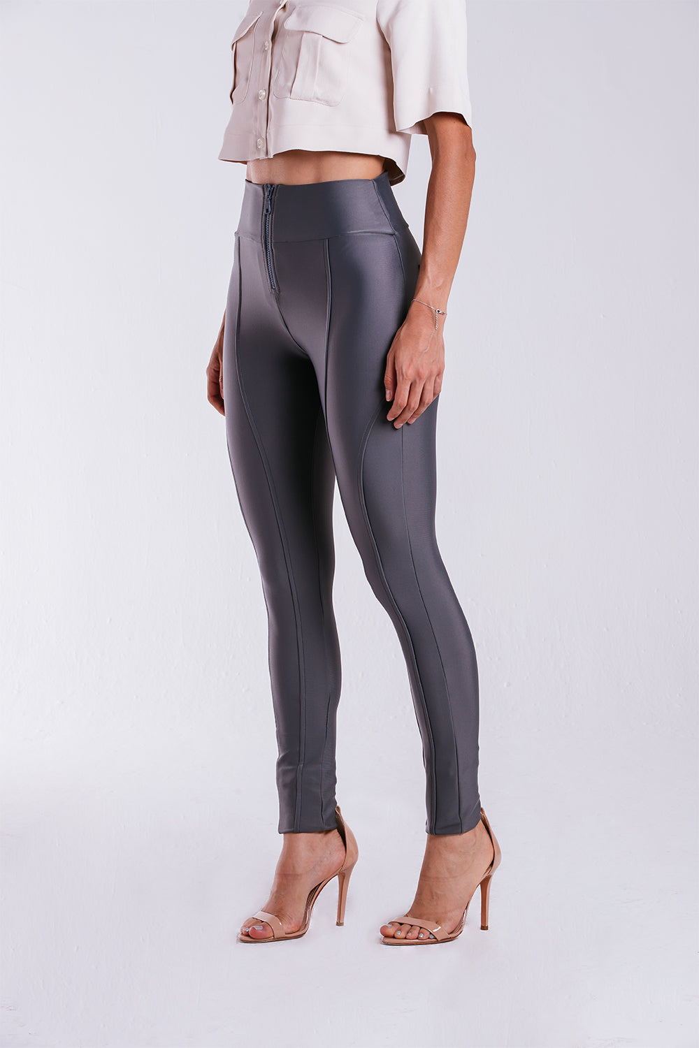 Calça Gabi - Cinza