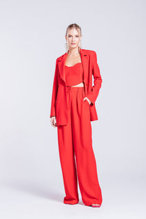 Blazer Cravo - Rubi