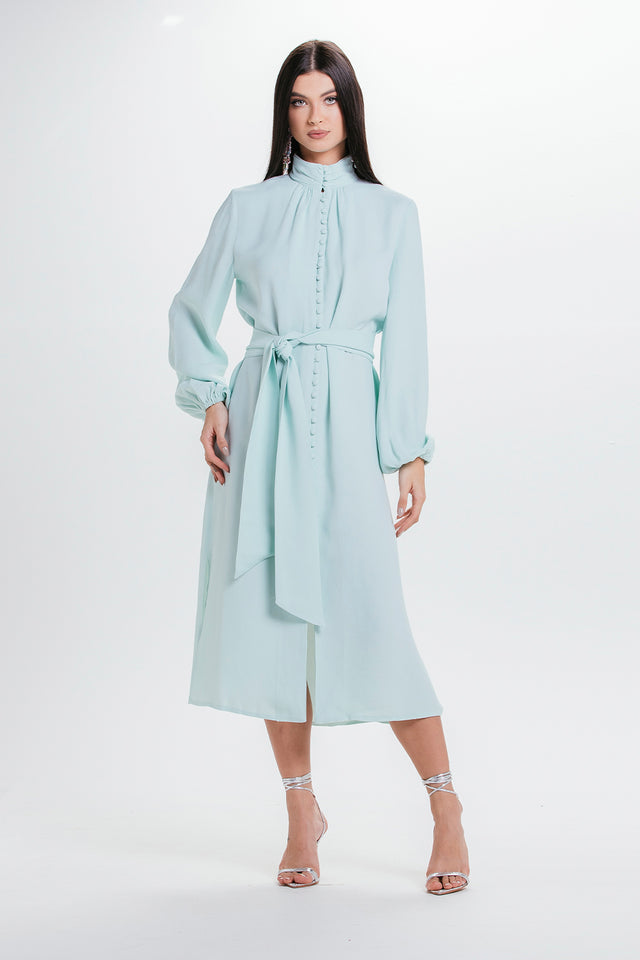 Vestido Anna - Tiffany