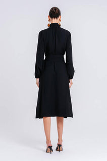 Vestido Anna - Preto