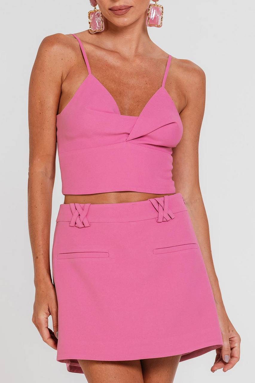 Short Saia Clara - Bossa