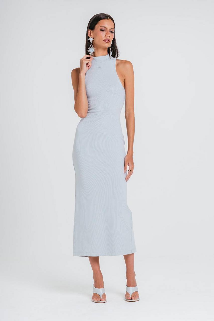 Vestido Willow - Mist