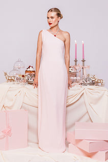 Vestido Cristina - Blush