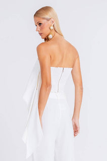 Top Valentina - Off White