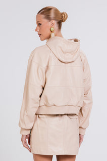 Blusa Petit - Latte
