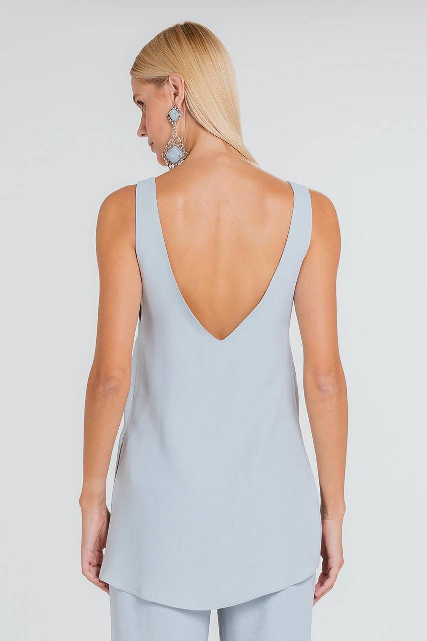 Blusa Lili - Mist