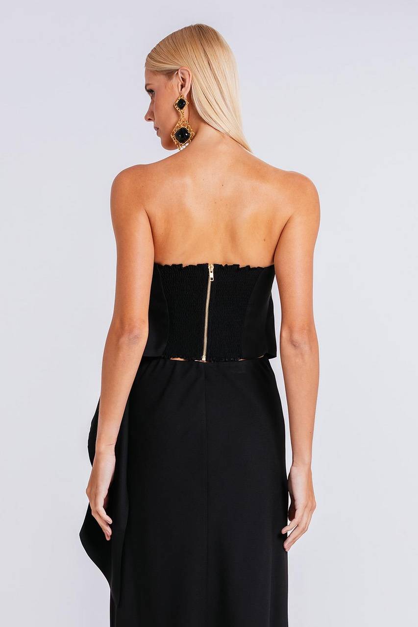 Top Valentina - Preto