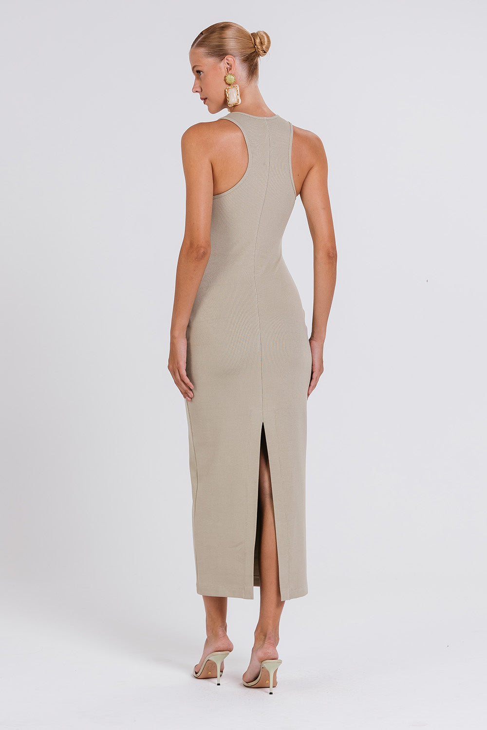 Vestido Angelina - Garden