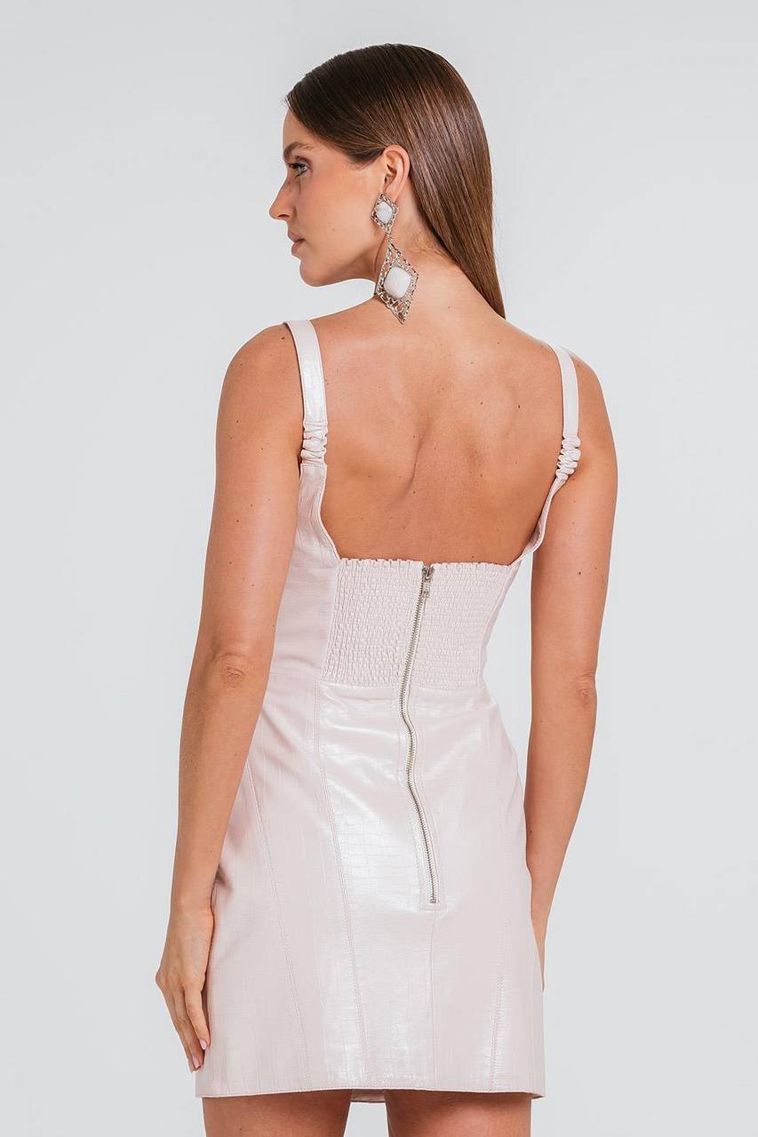 Vestido Veronica - Pancake