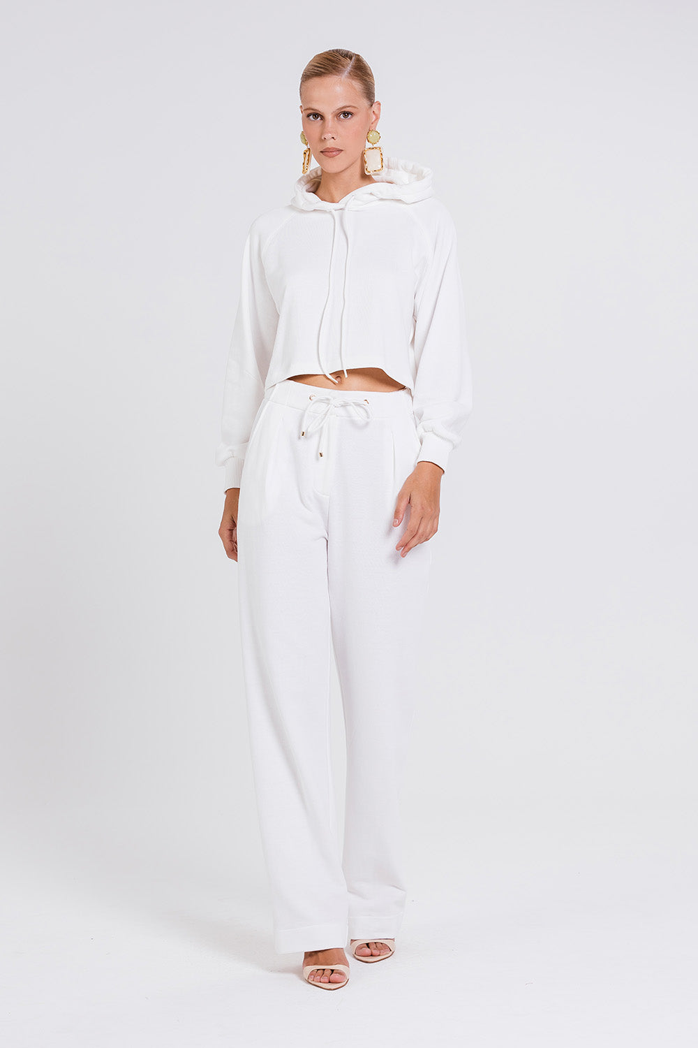 Calça Talita - Off White