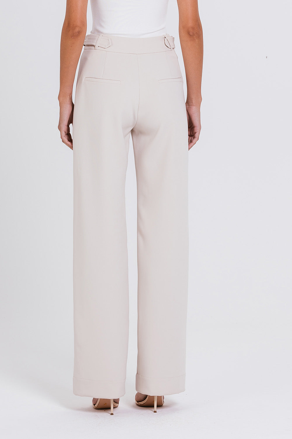 Calça Claudia - Latte
