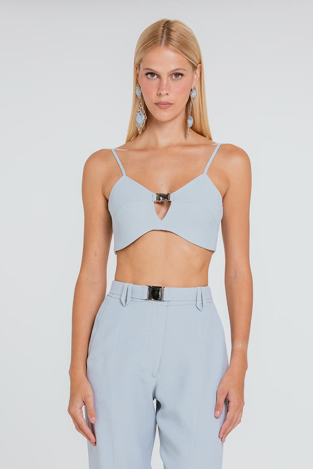 Top Lupita - Mist
