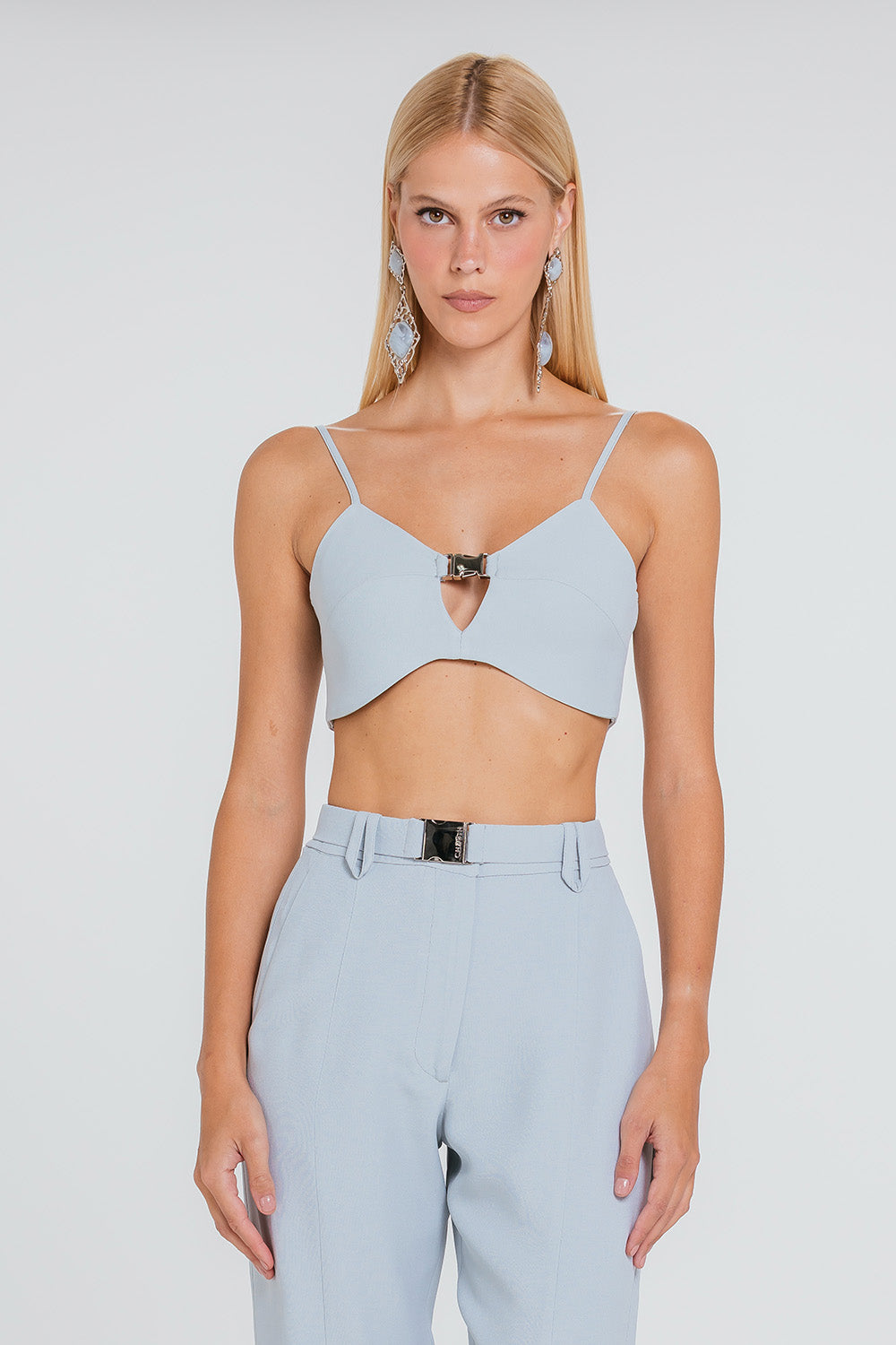 Top Lupita - Mist
