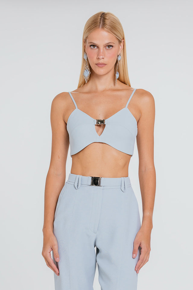 Top Lupita - Mist