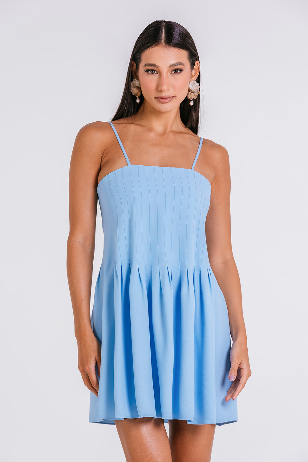 Vestido Jasmin - Céu