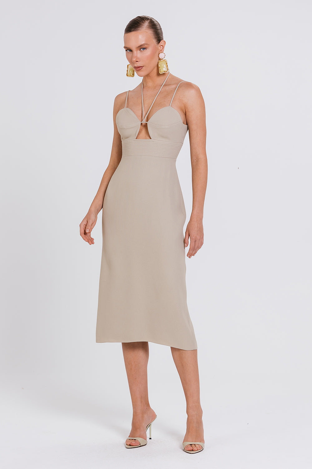 Vestido Nilza - Garden