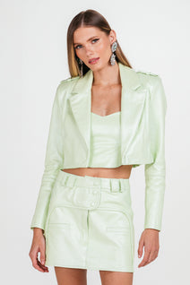 Blazer Ivete - Lima