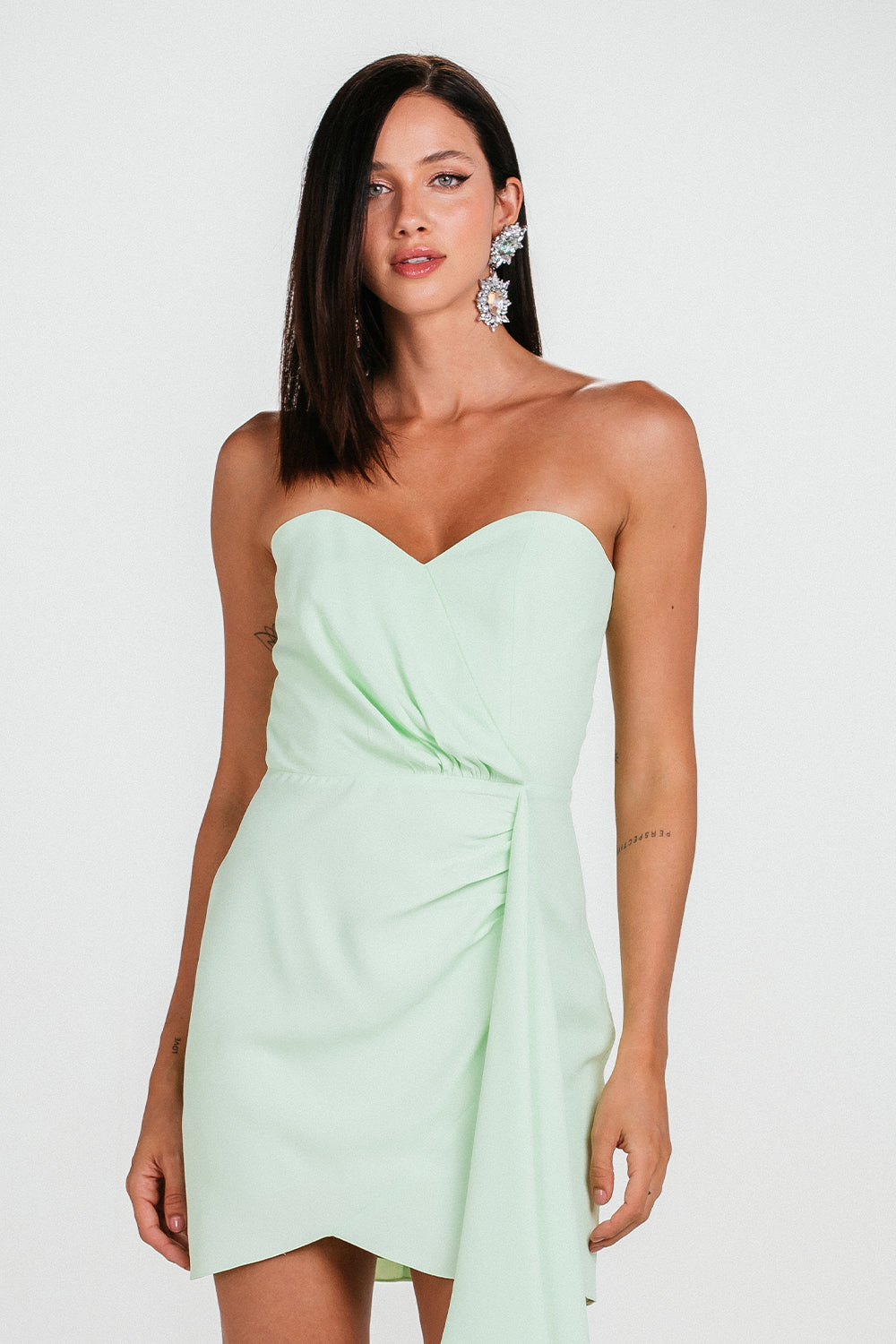 Vestido Tania - Lima