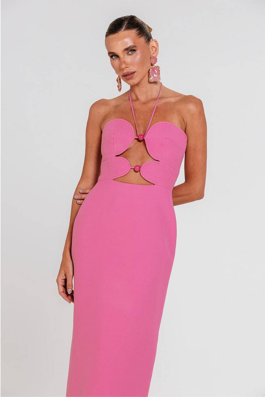 Vestido Lizie - Bossa