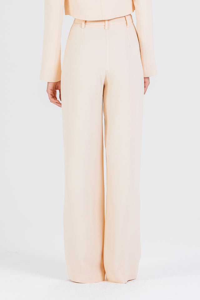 Calça Cami - Banoffee
