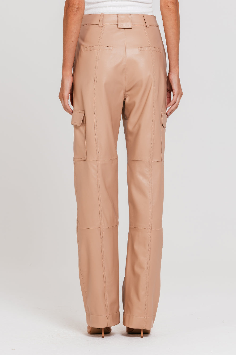 Calça Iara - Caramelo
