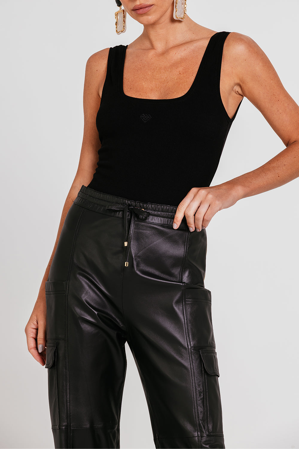 Calça Iara - Preto