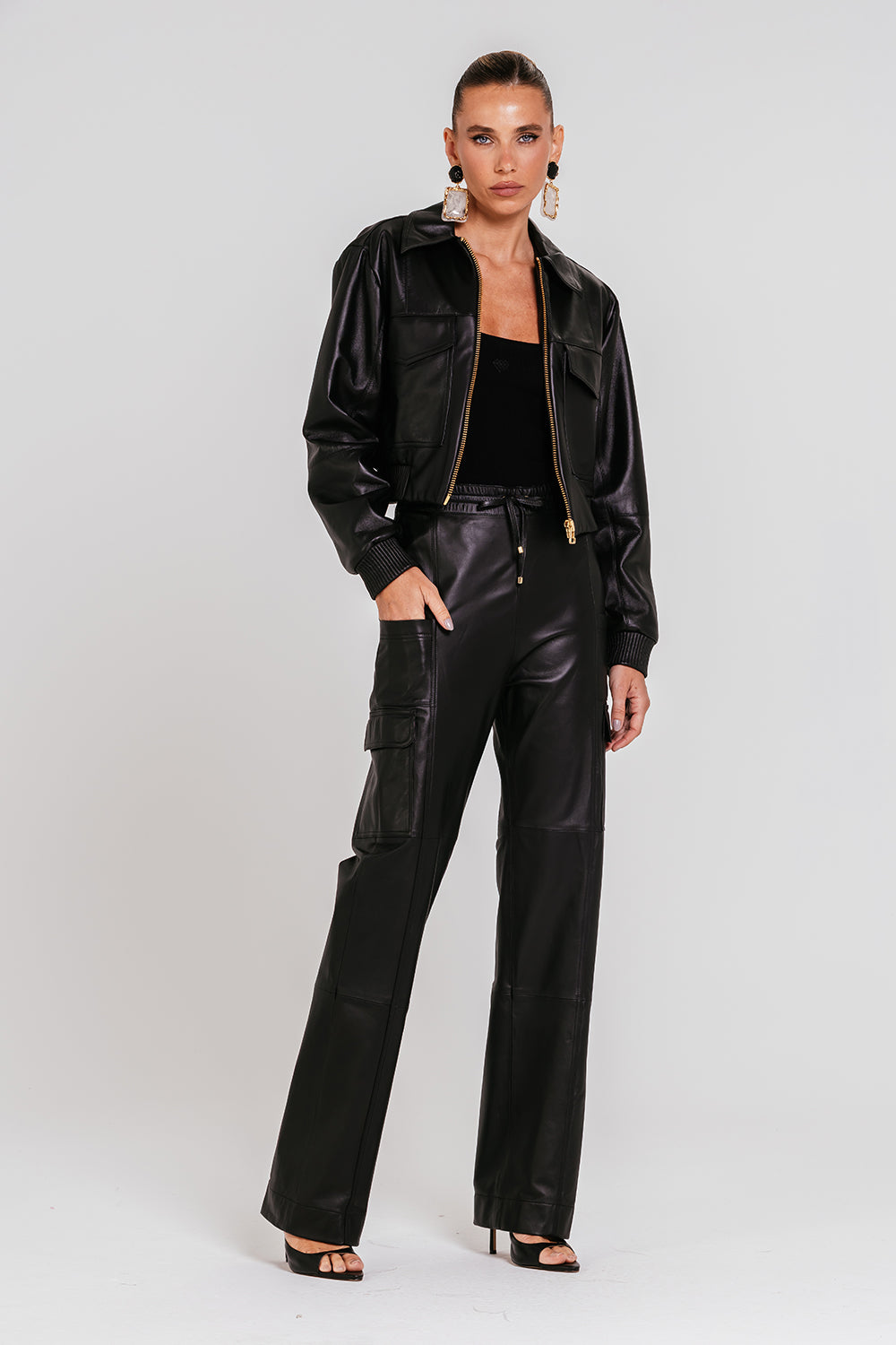 Calça Iara - Preto