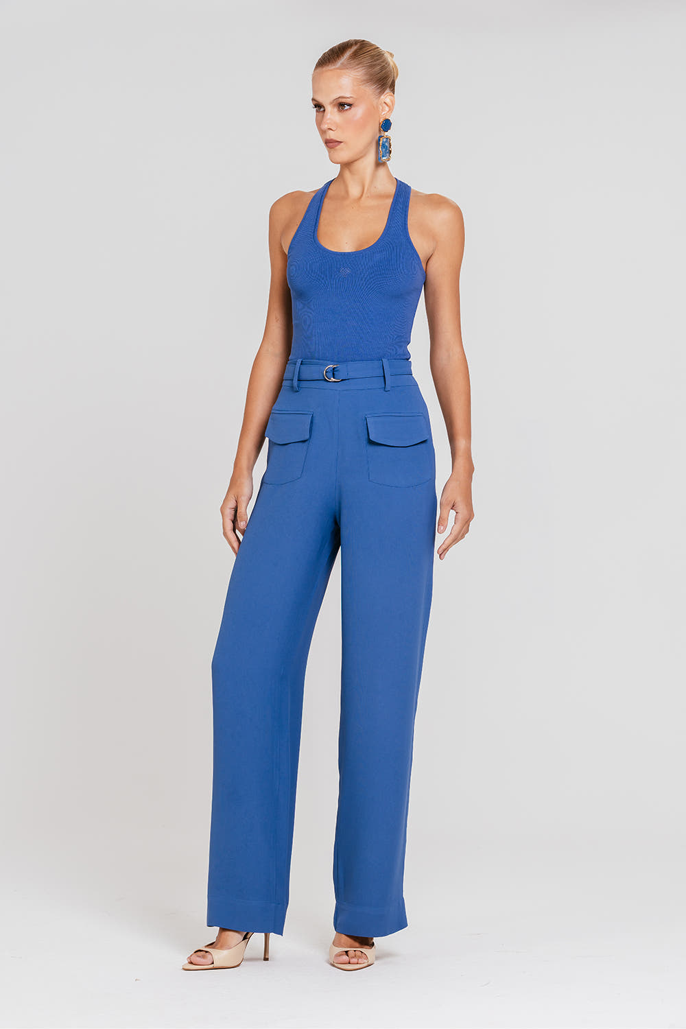 Calça Isadora - Blues