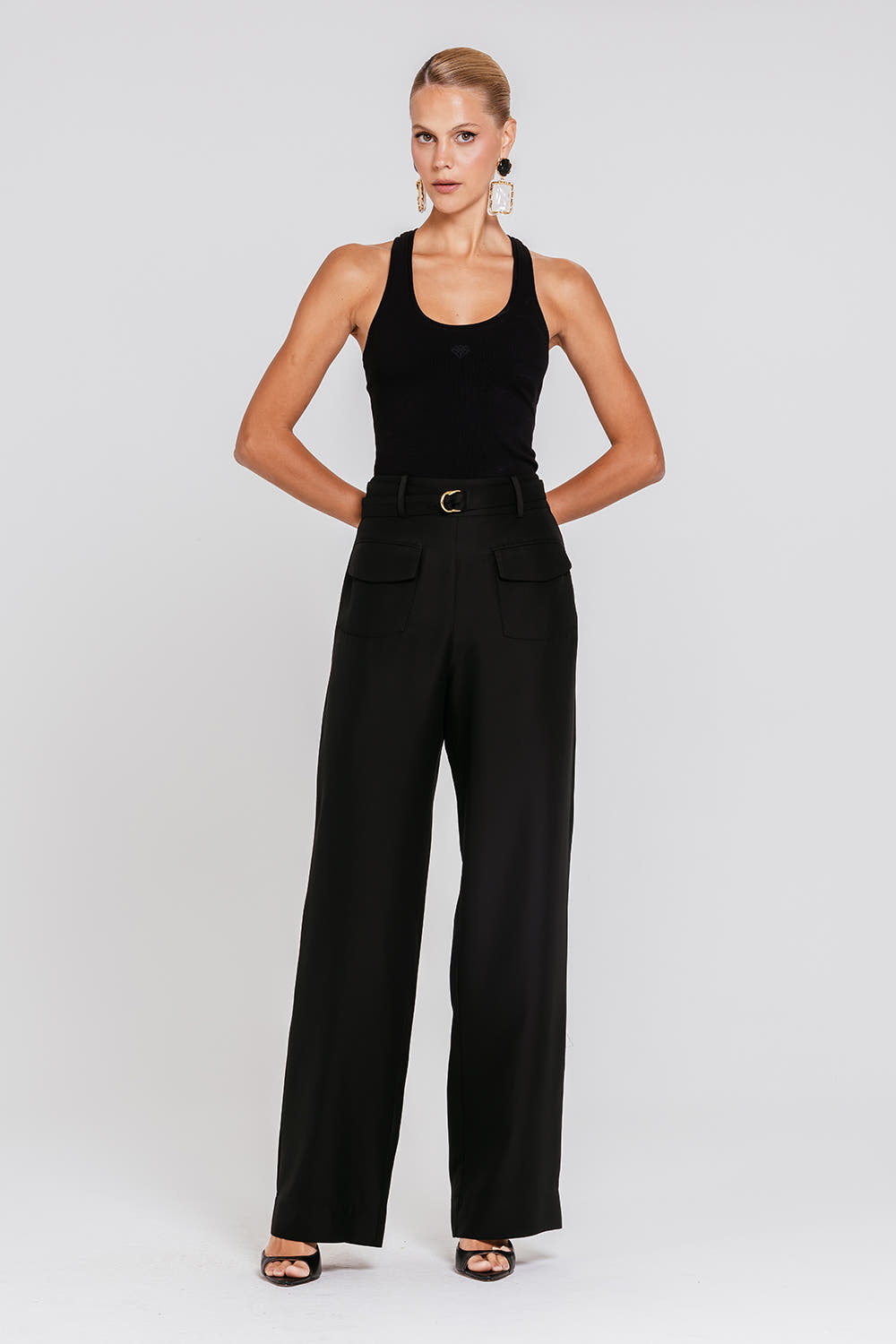 Calça Isadora - Preto