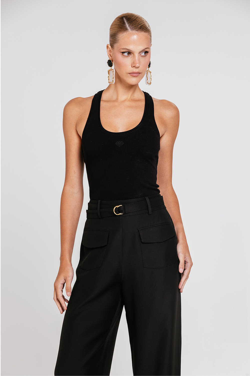Calça Isadora - Preto