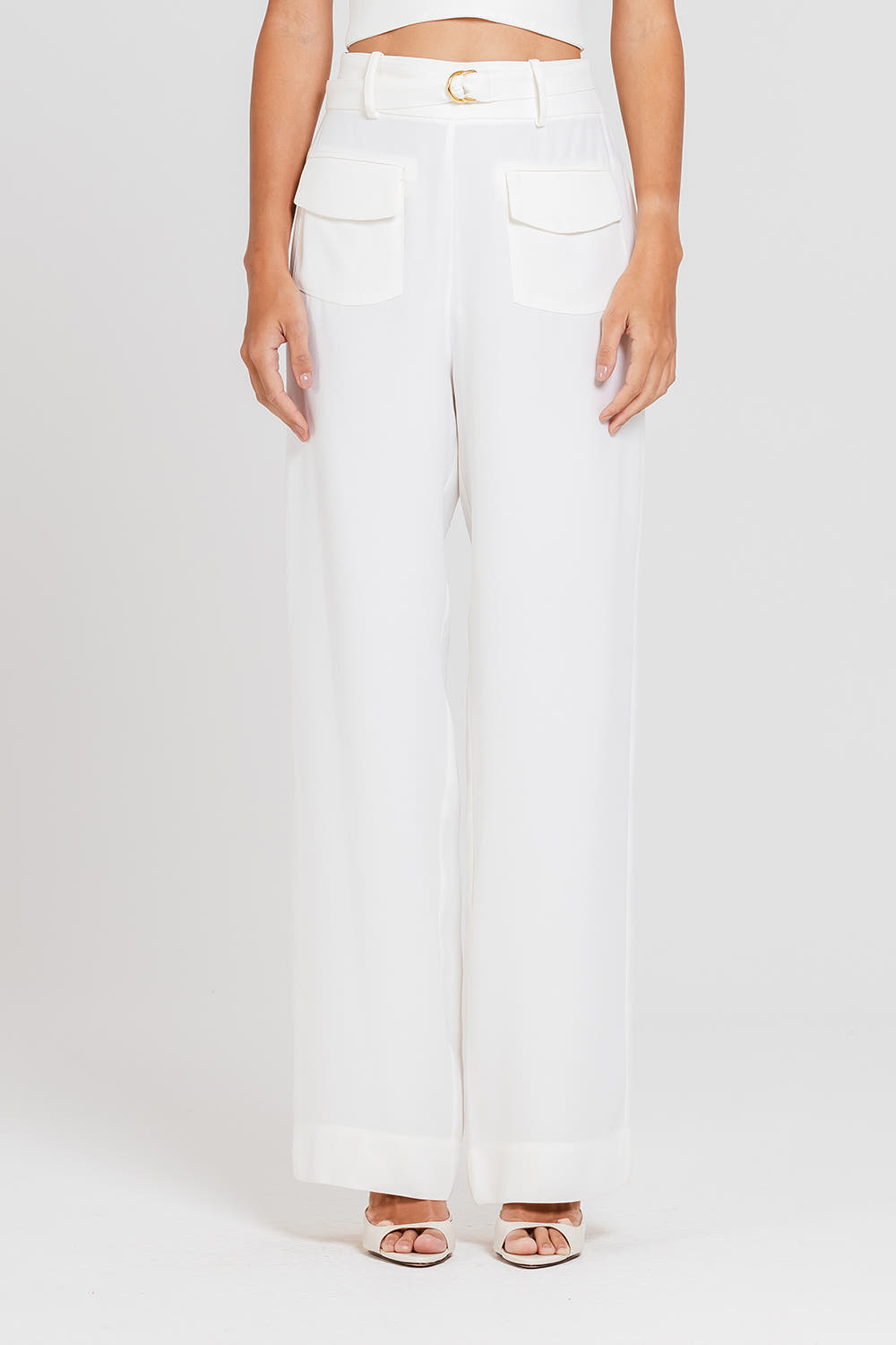Calça Isadora - Vanilla