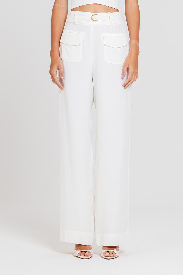 Calça Isadora - Vanilla