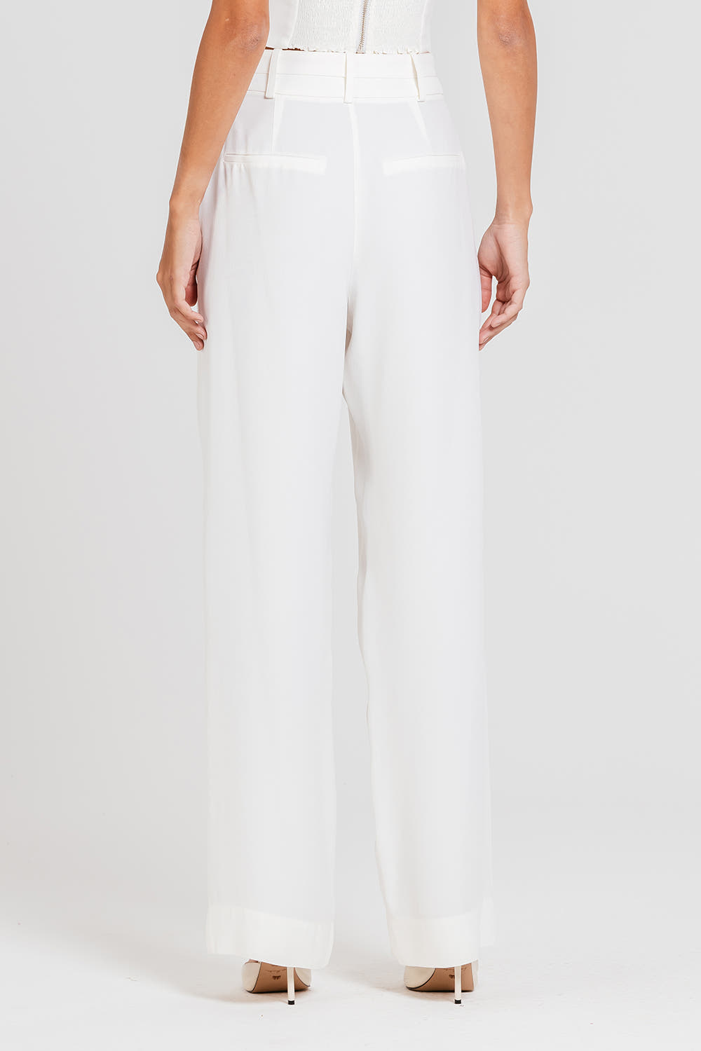 Calça Isadora - Vanilla
