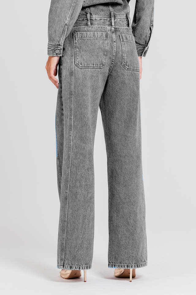 Calça Micaela - Cinza