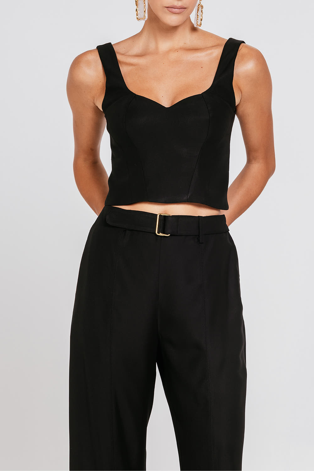 Calça Vitoria - Preto