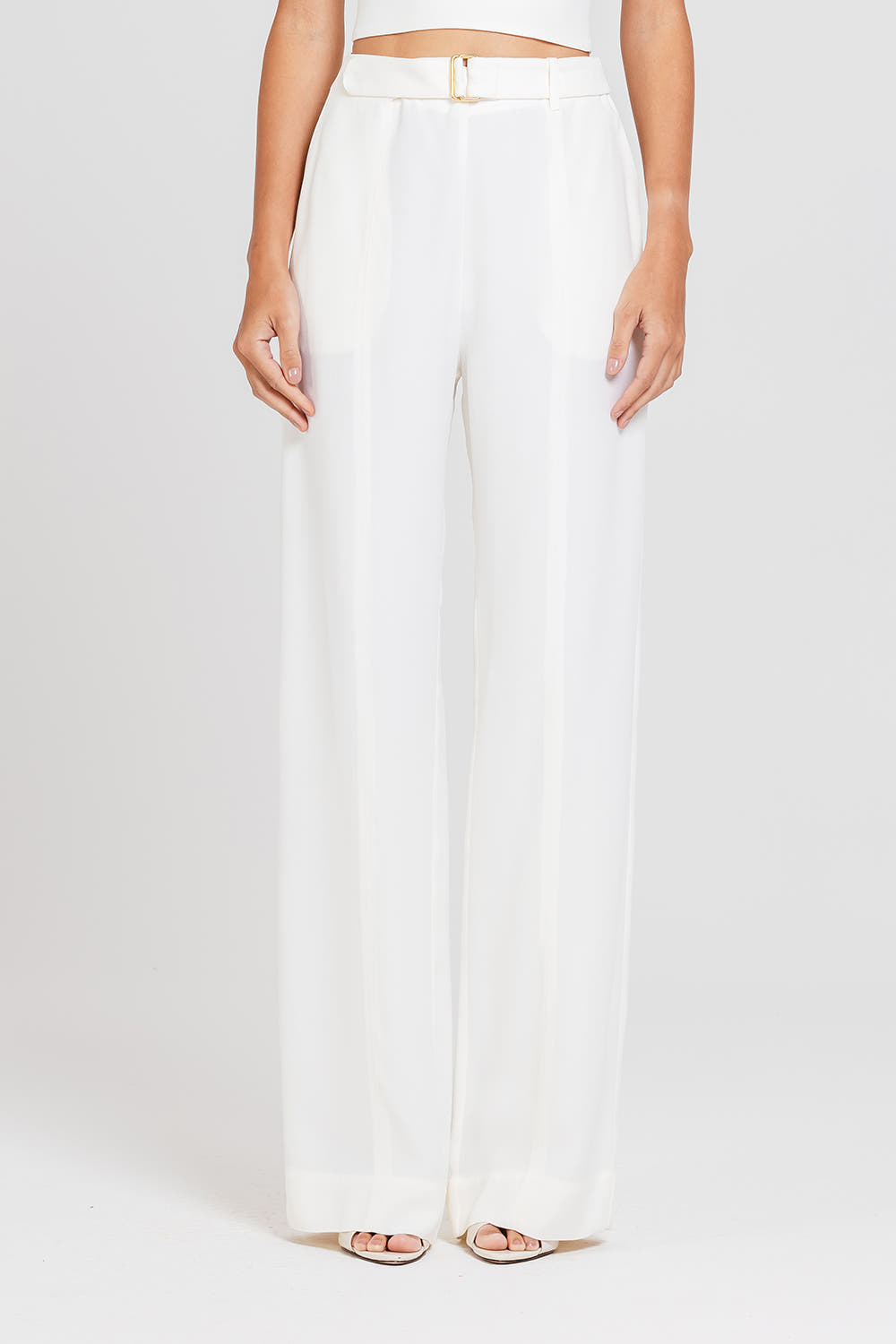 Calça Vitoria - Vanilla