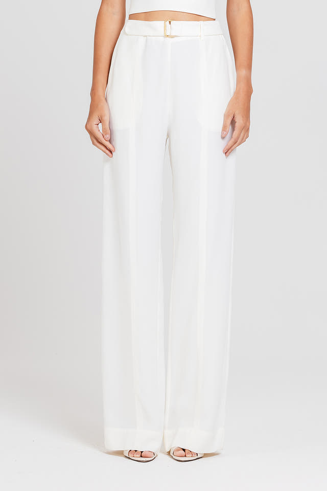 Calça Vitoria - Vanilla