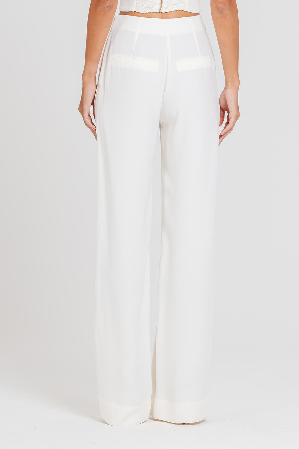 Calça Vitoria - Vanilla