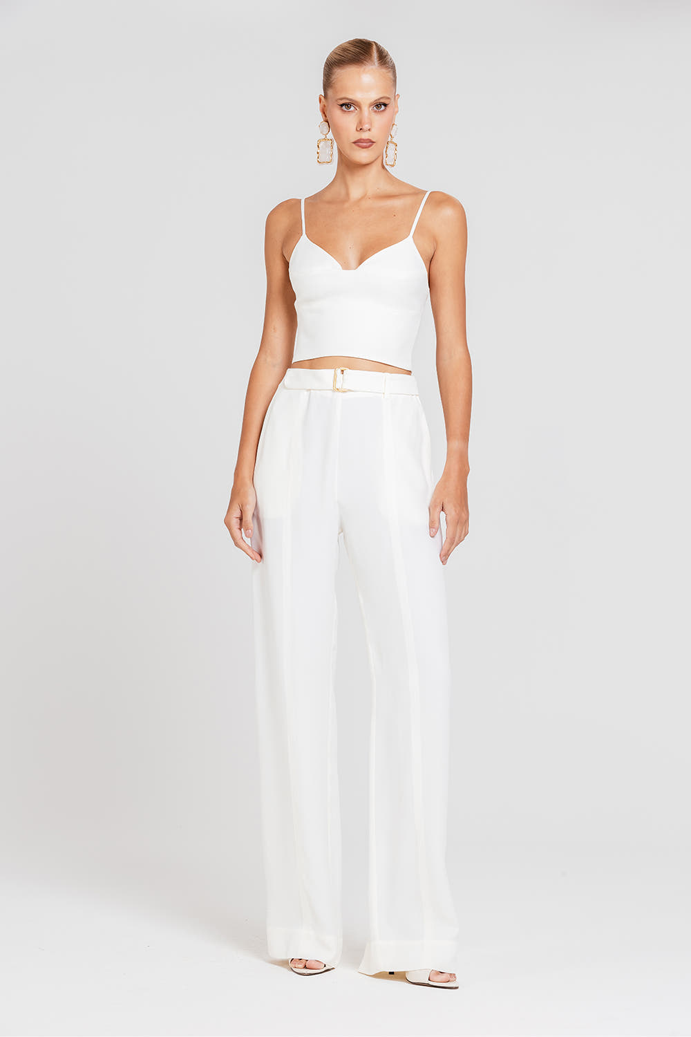 Calça Vitoria - Vanilla