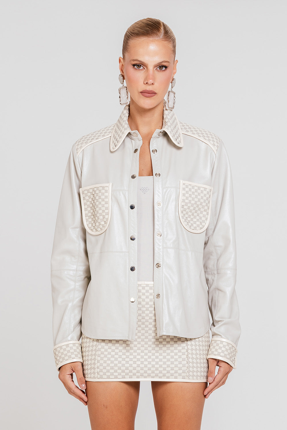 Camisa Keli - Jazz